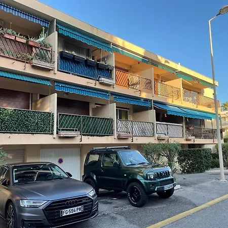 Apartamento Appt Palm Beach 100m De La Plage Croisette *
