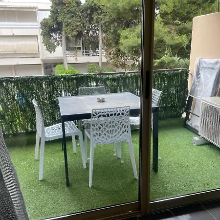 Apartamento Appt Palm Beach 100m De La Plage Croisette